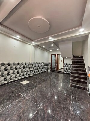 Kitchen in 4 BHK Independent House at SA HOMES I, Uttam Nagar – for Sale