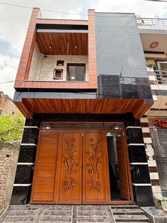 4 BHK + Pooja Room Independent House For Sale in Uttam Nagar