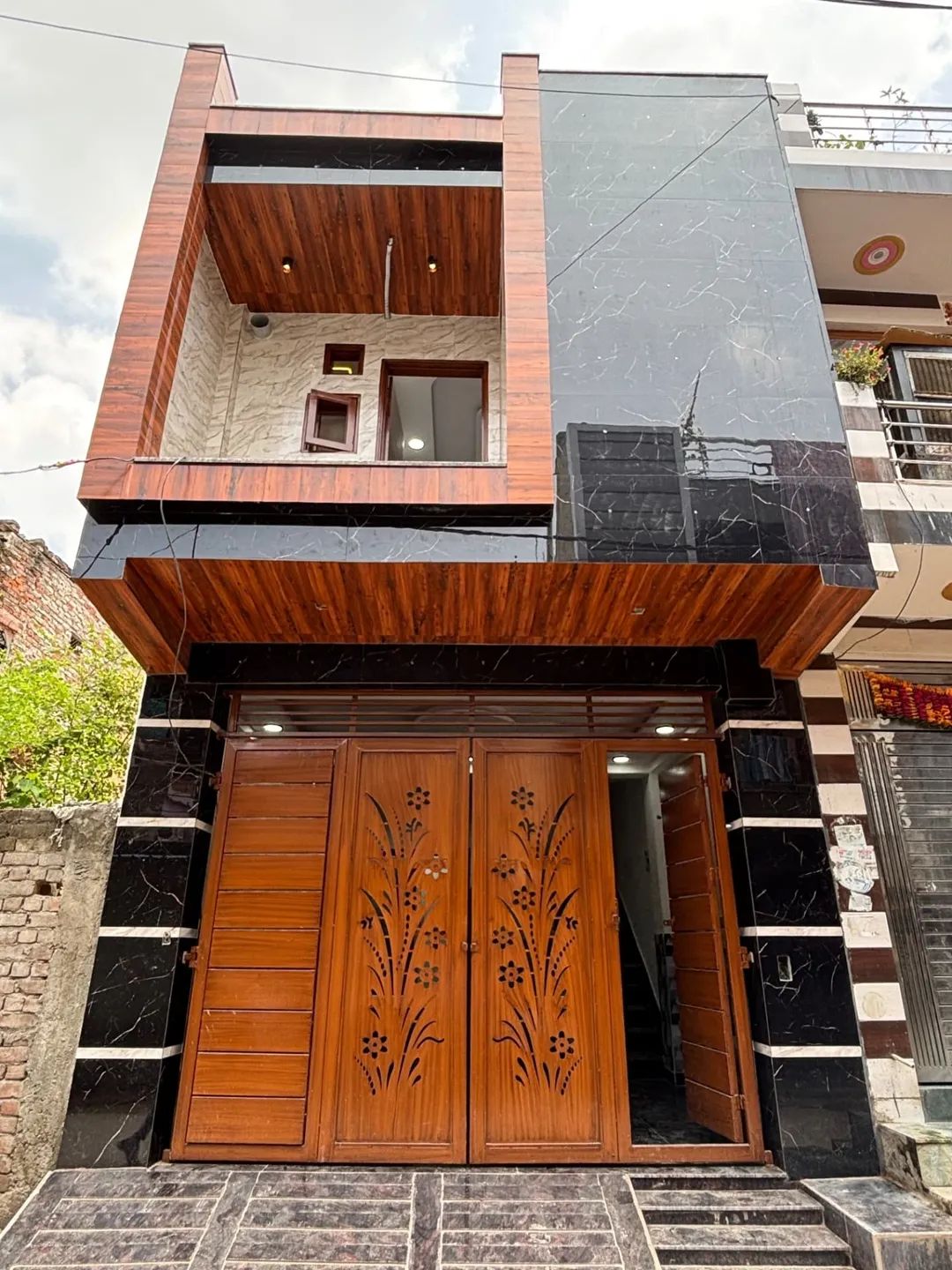 4 BHK + Pooja Room Independent House For Sale in SA HOMES I