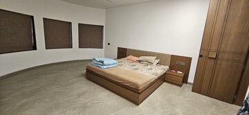Bedroom in 3 BHK Apartment at Satellite – for Sale