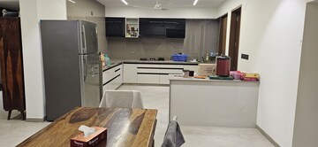 Kitchen in 3 BHK Apartment at Satellite – for Sale