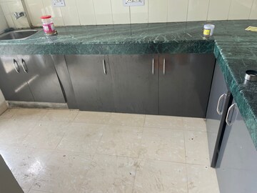 Kitchen in 2 BHK Apartment at Conscient Habitat, Sector 99a – for Rent