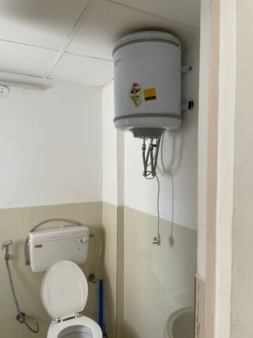 Bathroom in 2 BHK Apartment at Conscient Habitat, Sector 99a – for Rent
