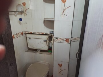 Bathroom in 2 BHK Apartment at Simla House, Malabar Hill – for Rent