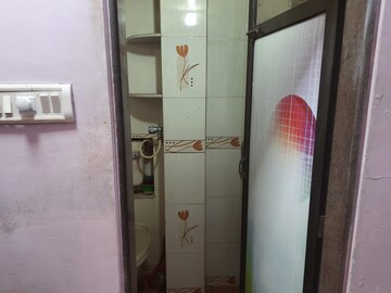Bathroom in 2 BHK Apartment at Simla House, Malabar Hill – for Rent