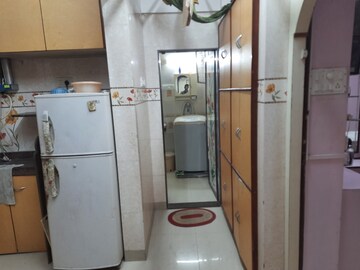 Bathroom in 2 BHK Apartment at Simla House, Malabar Hill – for Rent