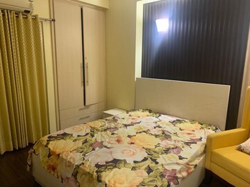Bedroom in 3 BHK Apartment at Gulshan GC Grand, Vaibhav Khand – for Sale