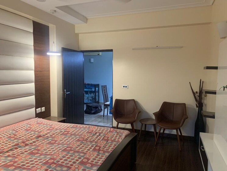 Bedroom, gulshan-gc-grand 3 Bedroom 1980 Sq.Ft. Apartment In Vaibhav Khand Ghaziabad 8932075