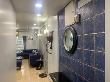 Bathroom in 3 BHK Apartment at Gulshan GC Grand, Vaibhav Khand – for Sale