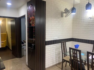 Living Room in 3 BHK Apartment at Gulshan GC Grand, Vaibhav Khand – for Sale
