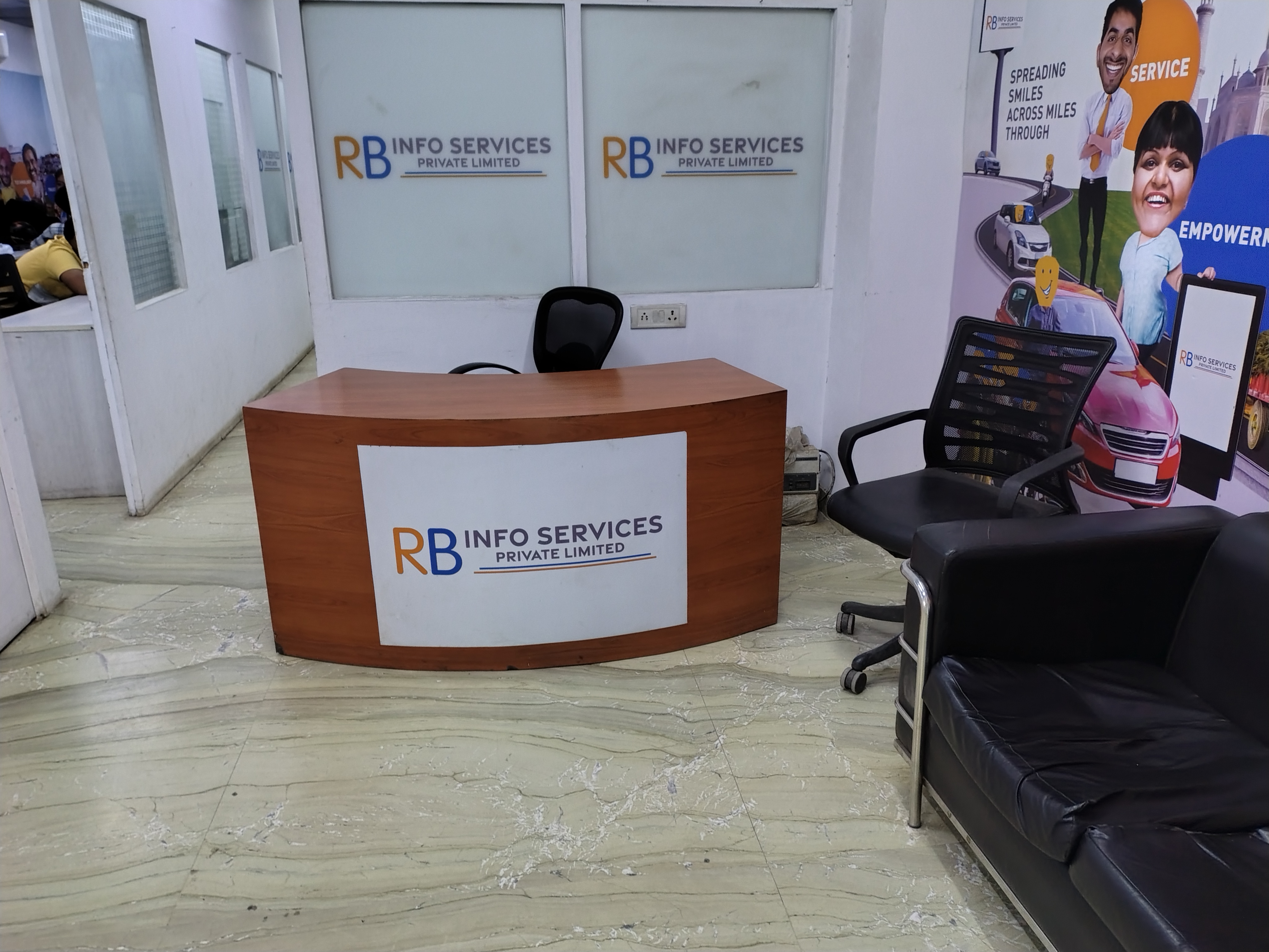 Office Space in IT/SEZ For Rent in Sector 3