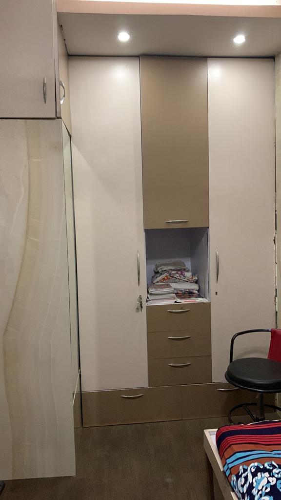 1 BHK + Pooja Room,Study Room Apartment For Rent in Shilp Tower