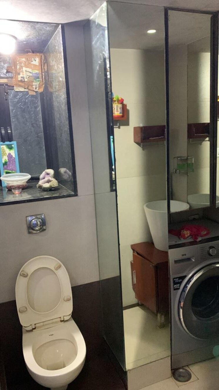 Bathroom, shilp-tower 1 Bedroom 490 Sq.Ft. Apartment In Lower Parel Mumbai 8932118