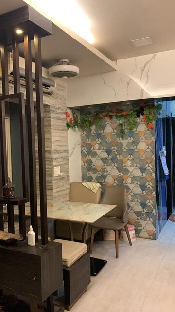 Bedroom in 1 BHK Apartment at Shilp Tower, Lower Parel – for Rent