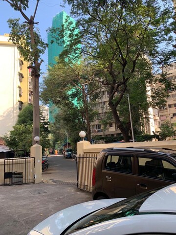 1 BHK Apartment – Exterior View View at Shilp Tower, Lower Parel - for Rent