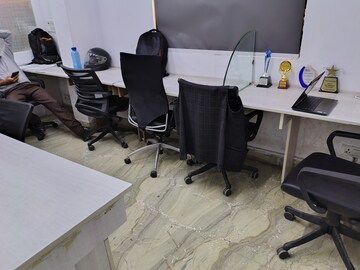 Team Area in  Office Space in IT/SEZ at Sector 2 – for Rent
