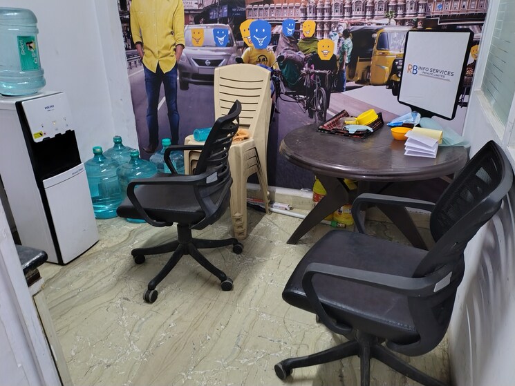 Team Area, sector 2 Commercial Office Space in IT/SEZ 1000 Sq.Ft. In Sector 2 Noida 8932121