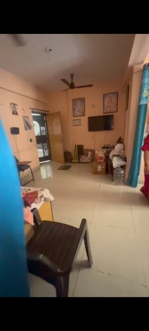 Master Bedroom in 1 BHK Apartment at LandCraft River Heights, Raj Nagar Extension – for Sale