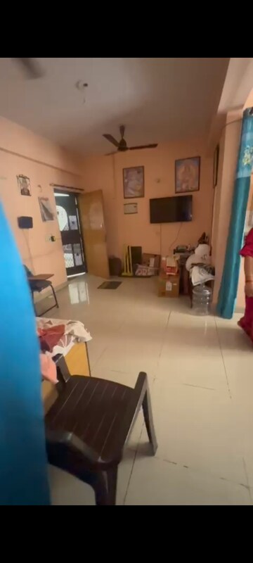 Master Bedroom in 1 BHK Apartment at LandCraft River Heights, Raj Nagar Extension – for Sale