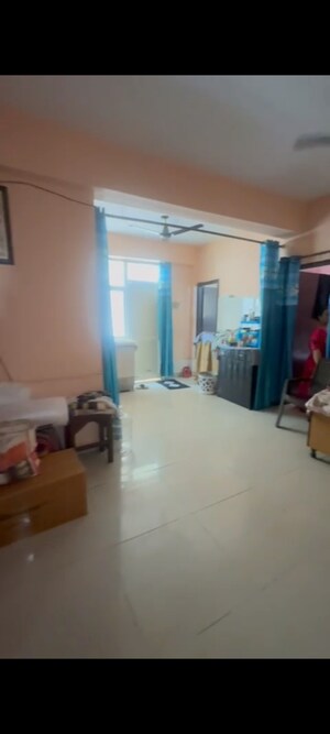 Living Room in 1 BHK Apartment at LandCraft River Heights, Raj Nagar Extension – for Sale