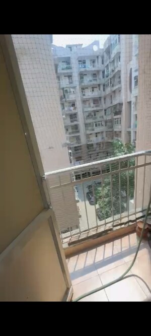 Balcony in 1 BHK Apartment at LandCraft River Heights, Raj Nagar Extension – for Sale