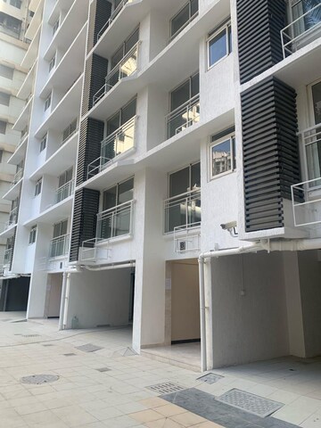 Building Lobby in 1.5 BHK Apartment at Sugee Atharva, Prabhadevi – for Rent