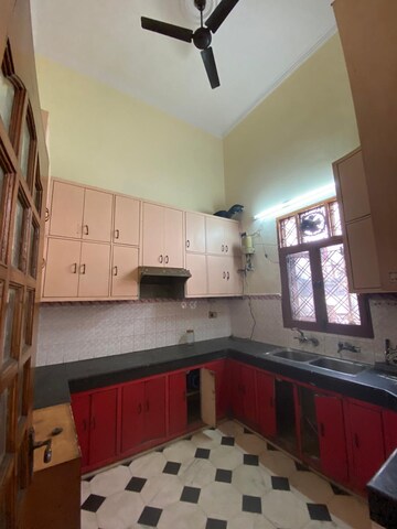 Kitchen in 6 BHK Independent House at Sector 44 – for Rent