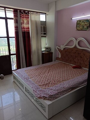 Bedroom in 1 BHK Apartment at Shree Vardhman Green Court, Sector 90 – for Sale