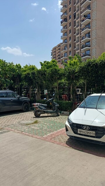 1 BHK Apartment – Exterior View View at Shree Vardhman Green Court, Sector 90 - for Sale