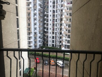 2 BHK Apartment – Exterior View View at Supertech Cape Town, Sector 74 - for Rent