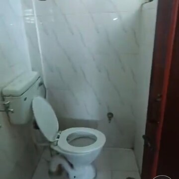 Bathroom in 1 BHK Builder Floor at Govindpuri – for Rent