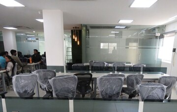 Team Area in  Office Space at New Palasia – for Rent