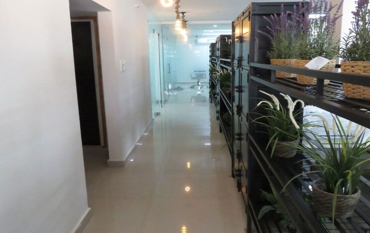 Balcony, new palasia Commercial Office Space 2000 Sq.Ft. In New Palasia Indore 8932137