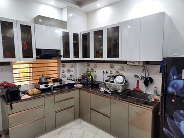 Kitchen in 3 BHK Independent House at Sector 12 – for Rent