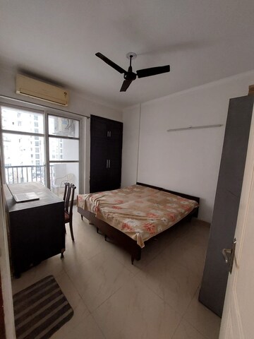 Bedroom in 3 BHK Independent House at Sector 12 – for Rent