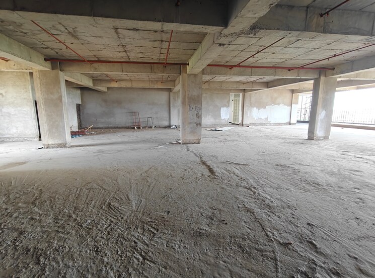 Exterior View, new-aster-plaza Commercial Showroom 5074 Sq.Ft. In International Airport Road Zirakpur 8932201