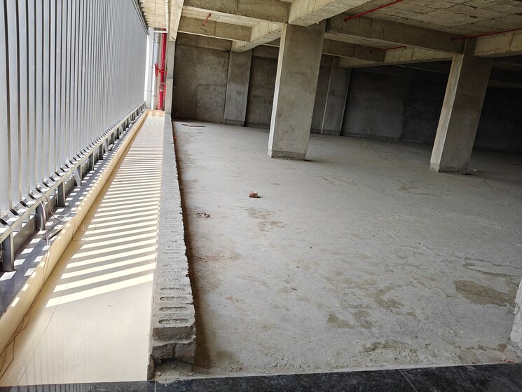 Floor Plan, new-aster-plaza Commercial Showroom 5074 Sq.Ft. In International Airport Road Zirakpur 8932201