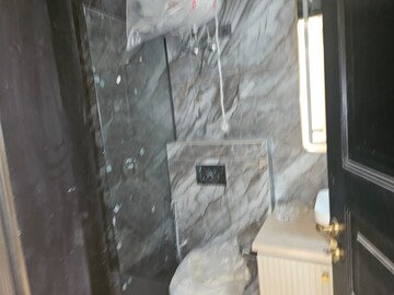 Bathroom in 4 BHK Builder Floor at Surajmal Vihar – for Sale