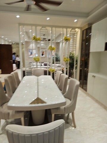 Living Room in 4 BHK Builder Floor at Surajmal Vihar – for Sale