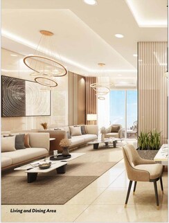 3 BHK + Servant Room Apartment For Sale in Sector 85