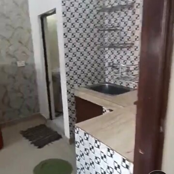 Bathroom in 1 BHK Builder Floor at Govindpuri – for Rent