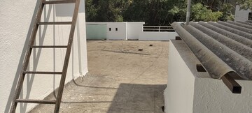 Balcony in 4 BHK Villa at 37 Baner, Baner – for Rent