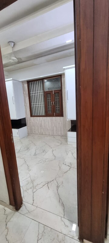 Bedroom in 3 BHK Builder Floor at Smart Lane, Niti Khand – for Rent