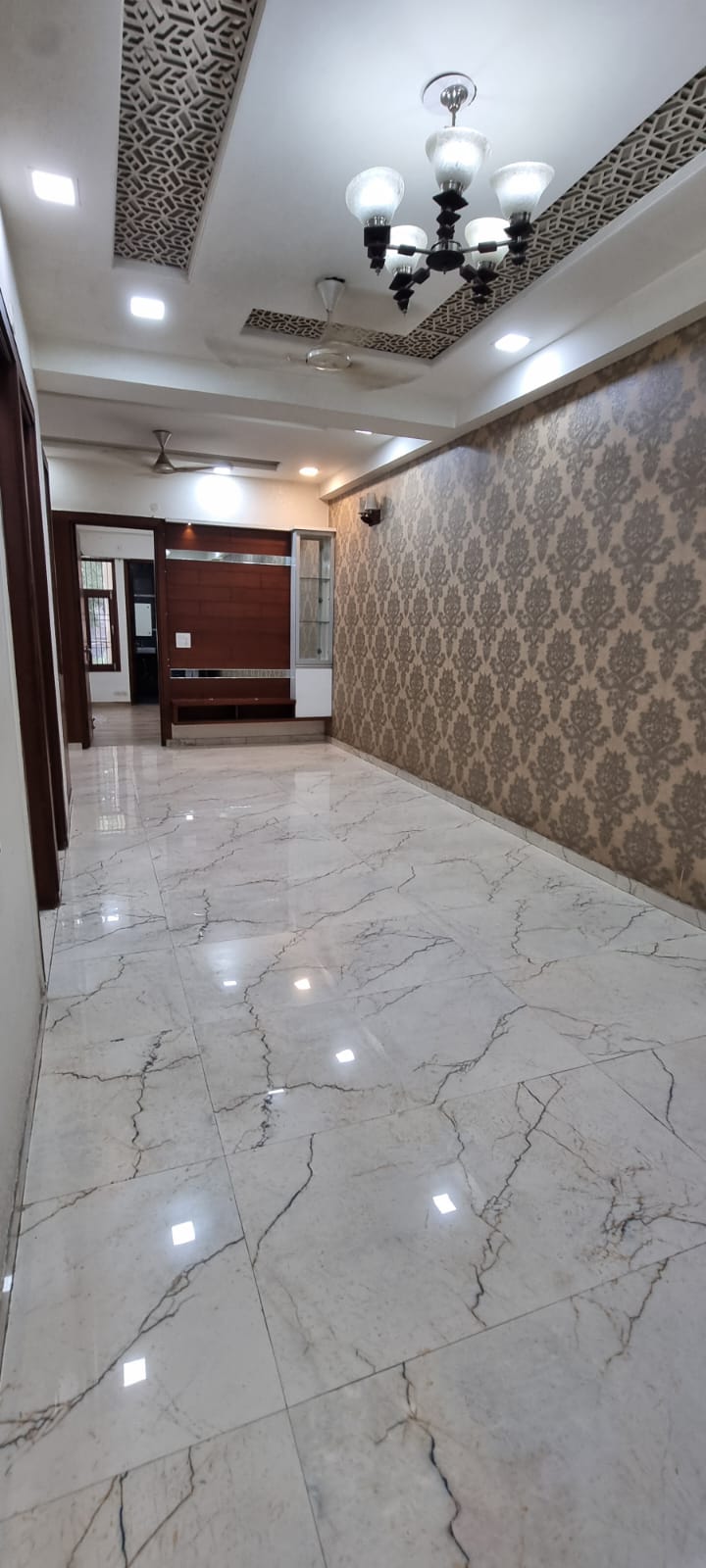 3 BHK + Pooja Room Builder Floor For Rent in Smart Lane