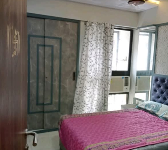 1 BHK Apartment For Rent in Lodha Crown Quality Homes