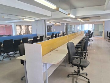 Team Area in  Office Space at Mg Road – for Rent