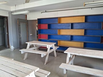 Team Area in  Office Space at Mg Road – for Rent