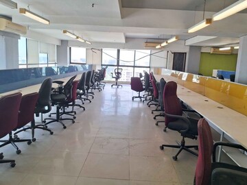 Team Area in  Office Space at Mg Road – for Rent