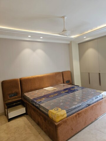 Bedroom in 3 BHK Builder Floor at Vivek Vihar – for Sale
