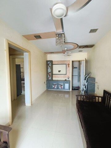 Kitchen in 1 BHK Apartment at Charkop Sector 9 – for Sale